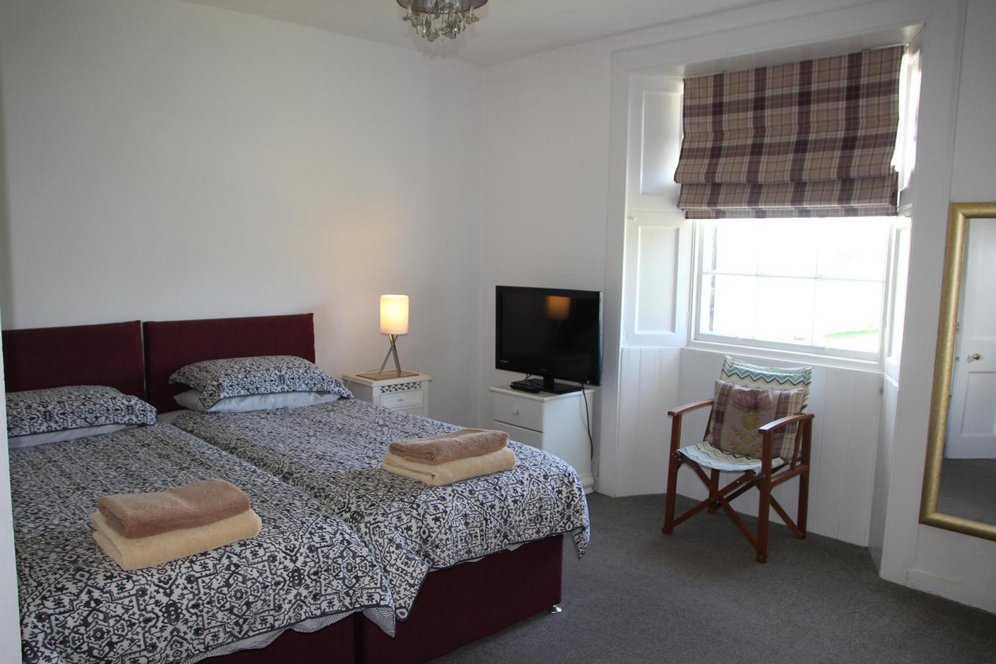Seaside Cottage, Burntisland, Fife Экстерьер фото