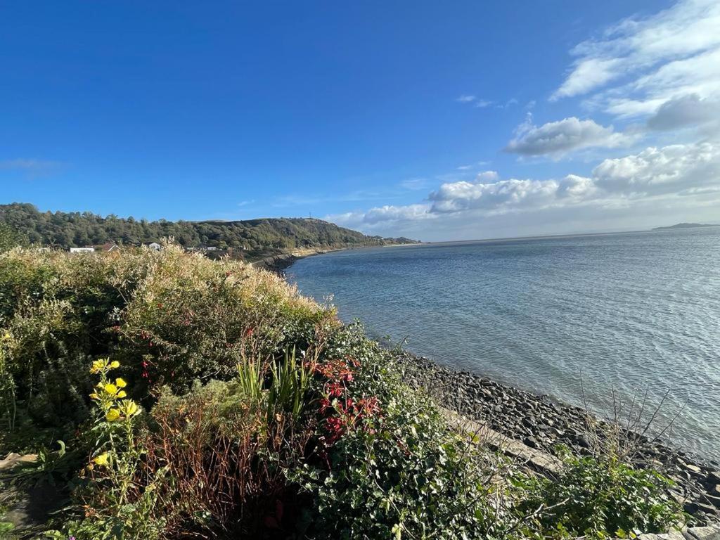 Seaside Cottage, Burntisland, Fife Экстерьер фото