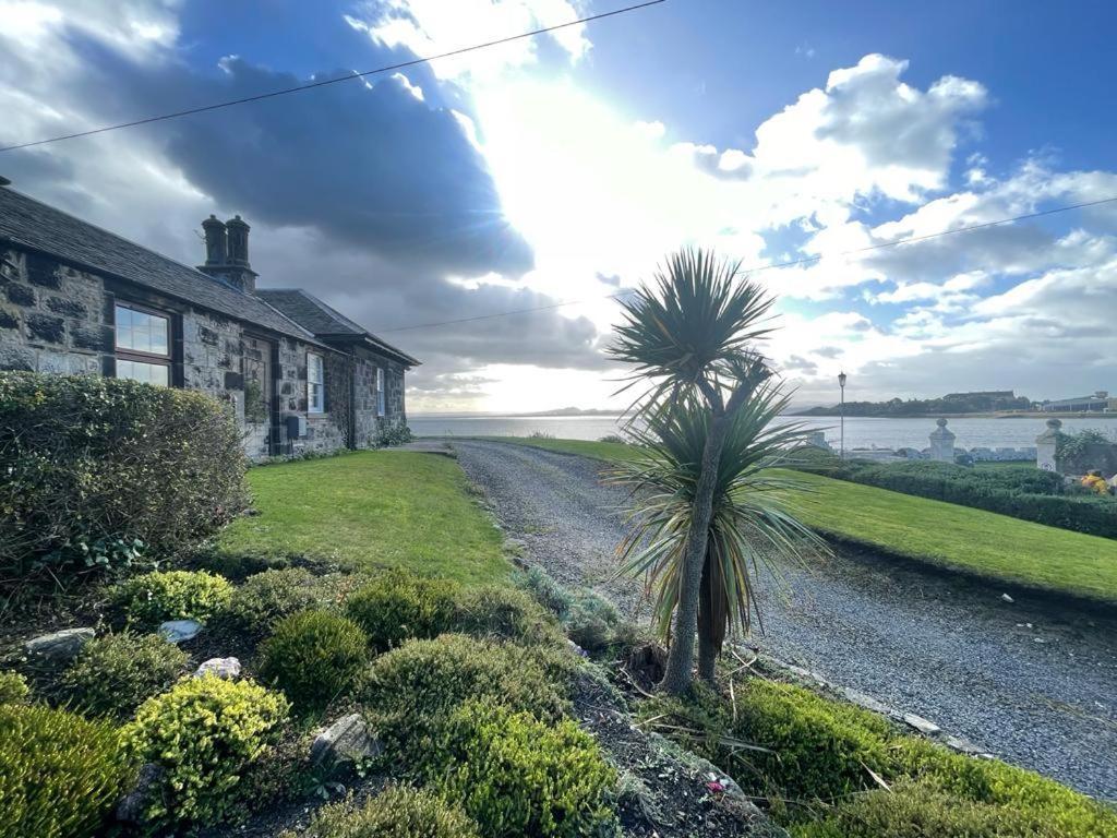 Seaside Cottage, Burntisland, Fife Экстерьер фото